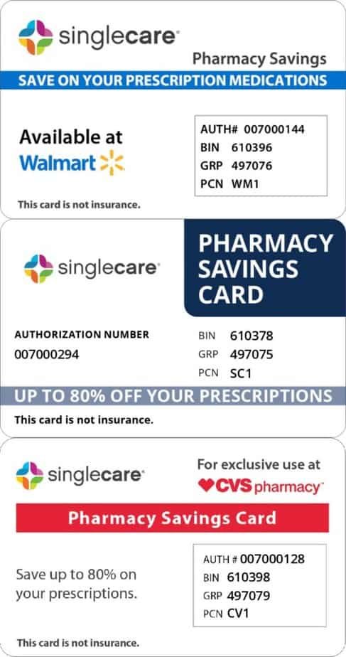 SingleCare Vs GoodRx: Battle of Rx Discount Cards TheFrugalPharmacist